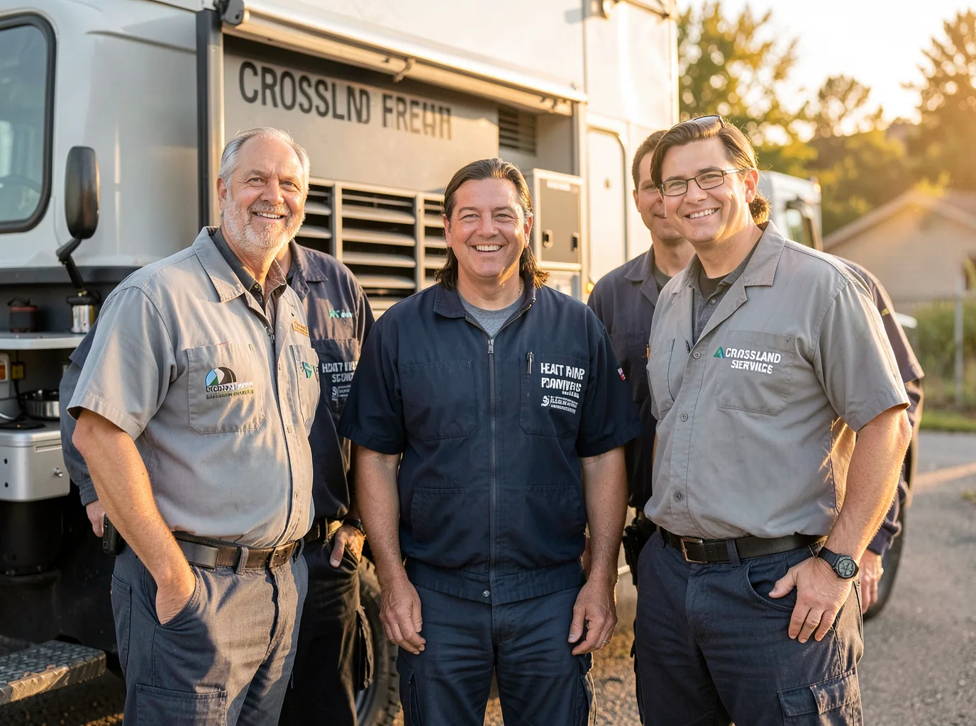 Heat Pump Installation company in Kingston, OH