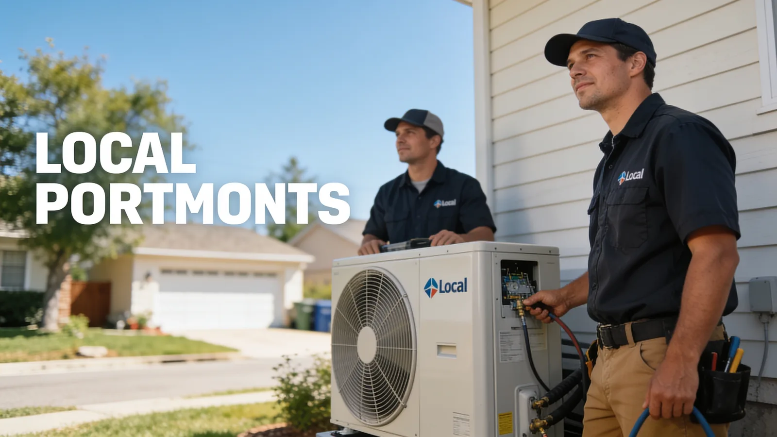 Heat Pump Installation in Kingston, OH near me